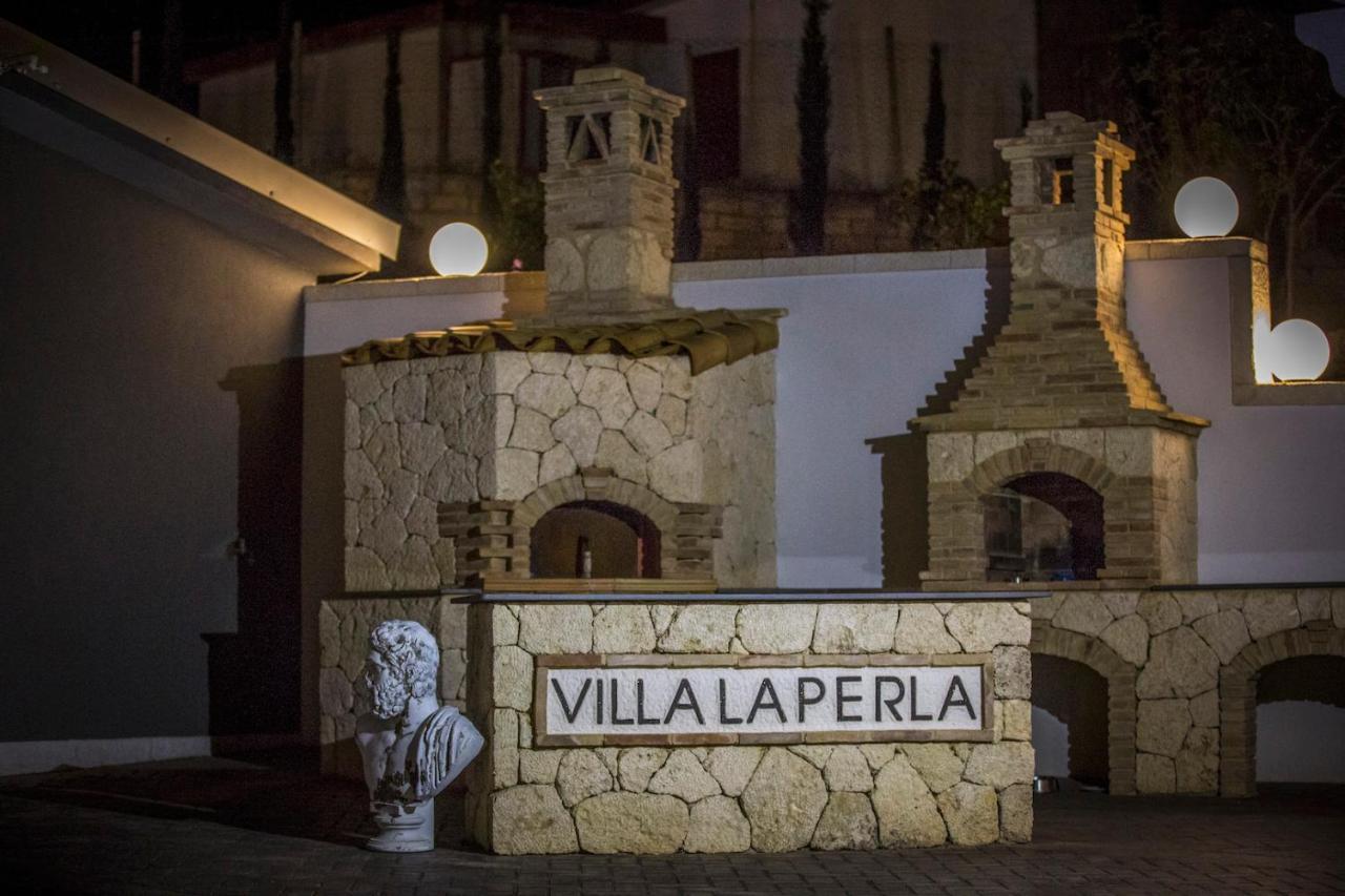 Villa La Perla Licata Exterior photo