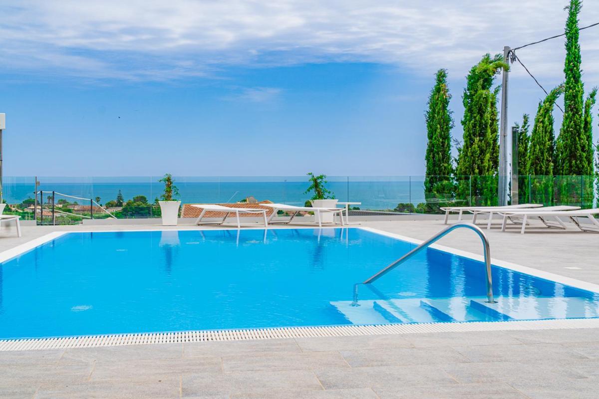 Villa La Perla Licata Exterior photo