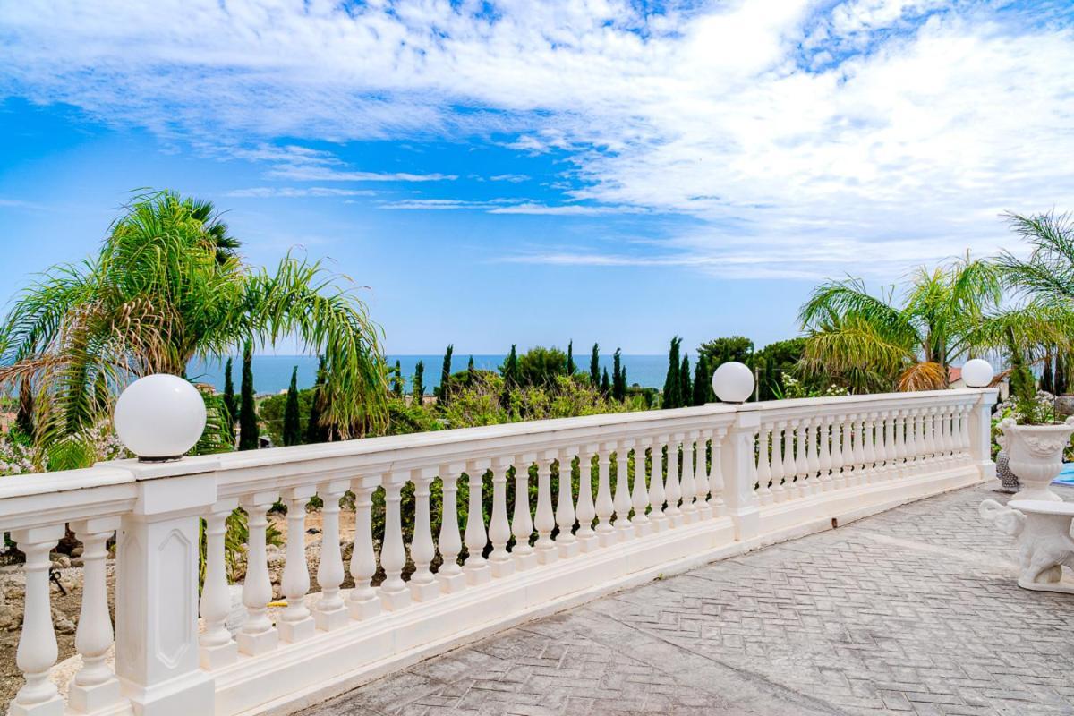 Villa La Perla Licata Exterior photo