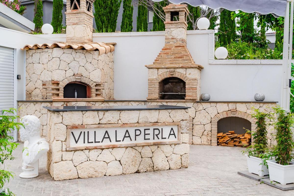 Villa La Perla Licata Exterior photo