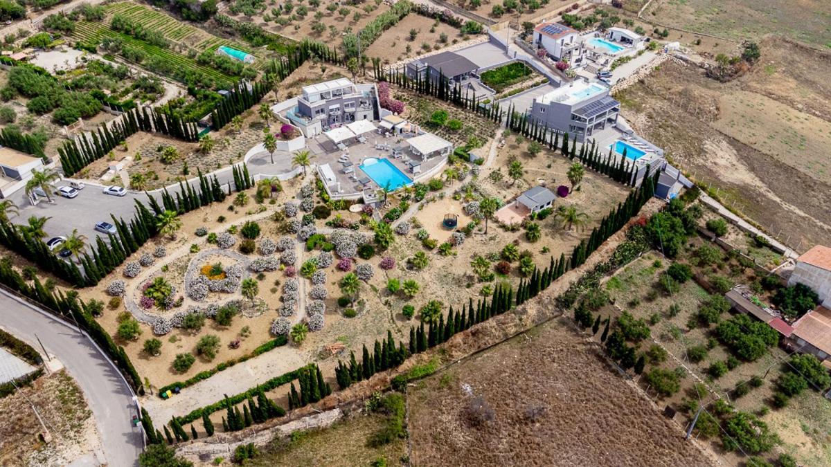 Villa La Perla Licata Exterior photo